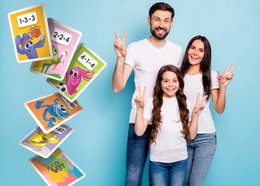 Math Batt - Tablas de multiplicar y matemáticas - Juego