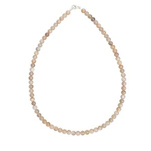 Heliolit-Halskette – 6 mm Perlen