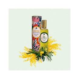Tester wody toaletowej 100ml wykonany w Grasse / real size