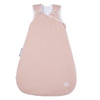 Old rose baby sleeping bag