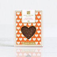 Limited Edition: Love Salted Caramel Milk Chocolate Bar