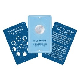 GAVE REPUBLIK KAARTENSET - LUNAR ORACLES