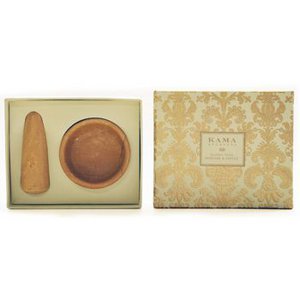 MORTAR AND PESTLE MADE OF JAISALMER STONE