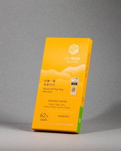 Tawain #1 Ping Tung 62%