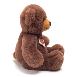 Bamse chokoladebrun 30 cm - tøjdyr - tøjdyr
