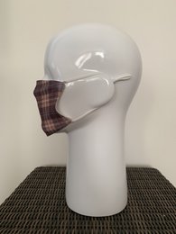 Mundhætte / Mundmaske Kone mor Boss