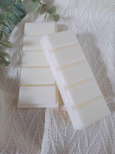 Meadow Lily & Cotton musk Waxmelt reep