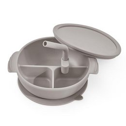 Haakaa Silicone 3 Compartment Bowl