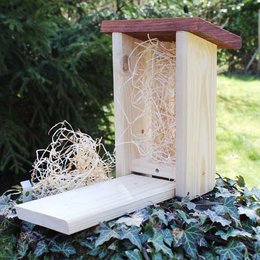 ERDENFREUND® 3L Nistmaterial Holzwolle wärmeisolierend