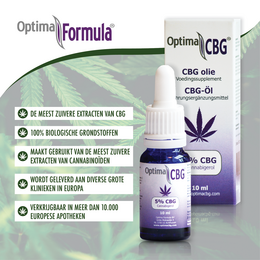 CBG Oil 5%