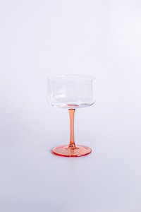 Korallenbecher Korallenorange, 6 Stcs.