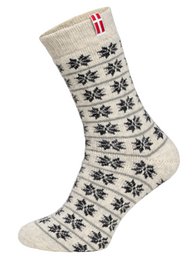 Calzini di lana scandinavi "Danimarca"