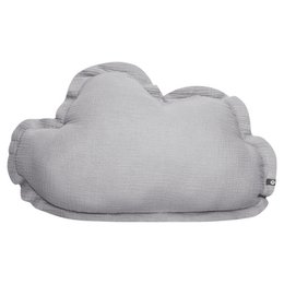 Musselin Kissen "Wolke"