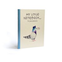Notebook Postduif | Great Adventures