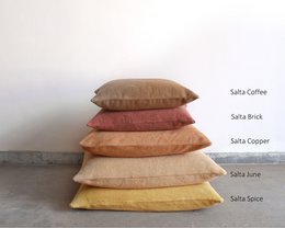 Salta pudebetræk - mursten