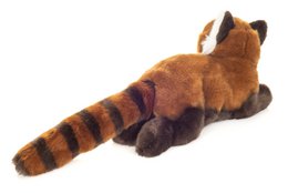Red panda 30 cm - plush toy - stuffed animal