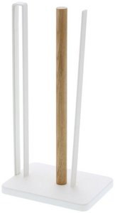 Yamazaki Tosca Küchenrollenhalter L – Weiß