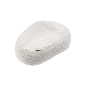 Relaxhoes Teddy Greige eine Größe