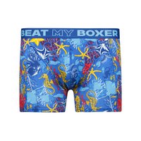 ONDERZEEËR | Boxershorts voor heren | Versla mijn Boxer