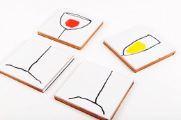 Fik Coasters