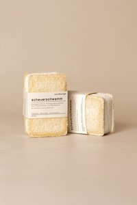 Schuursponsje (in een set)