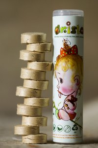 Bambus-Tab-Wischtücher