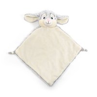 Bunny Blankie – Grey