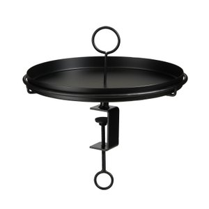 Tablett Aston Schwarz