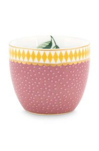 Egg Cup La Majorelle Pink