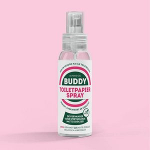 Buddy Toilettenpapierspray