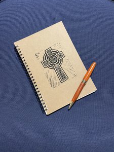 Celtic Cross Notebook/Journal