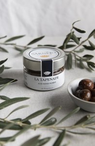 SCHWARZE TAPENADE 90G