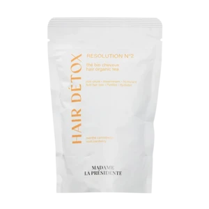 RESOLUTION N°2 My Organic Hair Detox Tea