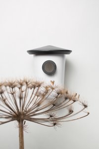 Hello BreedR plastic bird house
