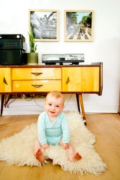 LP/vinylholder Vincent