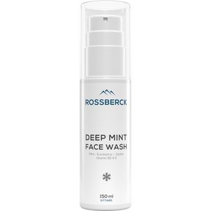 Deep Mint Face Wash - Gezichtsreiniger Mannen