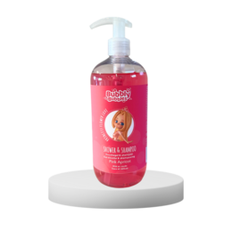 BubblyBubbles® - Doccia e shampoo doccia - 500 ml