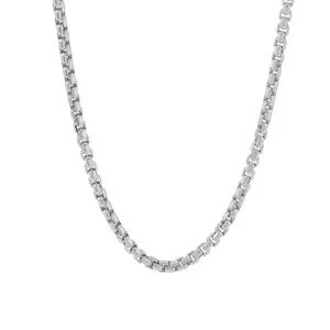 Melano Friends Chamomile Necklace Silver-colored