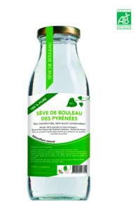 VALMANYA - Organic Pyrenean Birch Sap