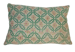Funda de cojín Vintage Kantha AB-123