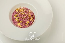 70mg Briciole Di Oro Commestibili 23kt