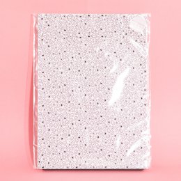 Ilustrowana grafika popcornu