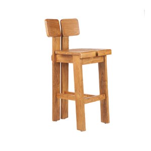 Hetzelfde als Bar Stool - Natural