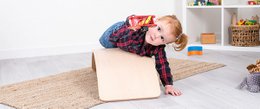 Tabla de equilibrio Capikooa Adventurer Lite