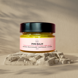 PMN Balm - 100% natural multi-purpose ultra nourishing balm - 100ml