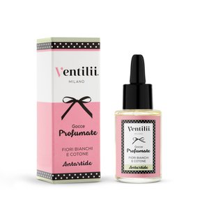 Duftöltropfen Antartide 30ml - Ventilii Milano