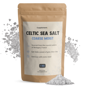 Celtic Sea Salt 1Kilogram -  1 kg