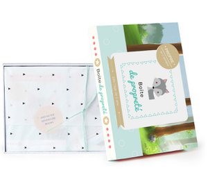 Boîte de propreté - Apprentissage de la propreté pour enfants