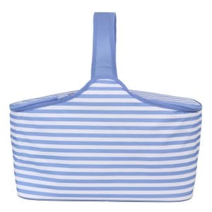 WS Large Insulated Picnic Bag Calming Stripe