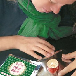 Fortunas Glückslicht / Pattern / Advent, Advent / VE 15